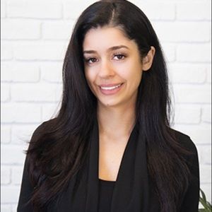 Meet your Posher, Olivia